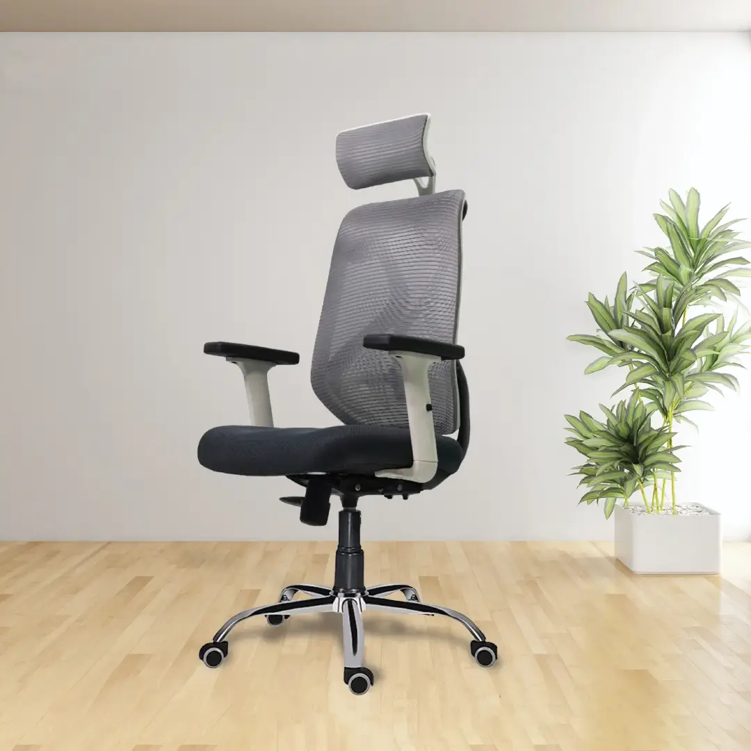 Mesh Chair-1